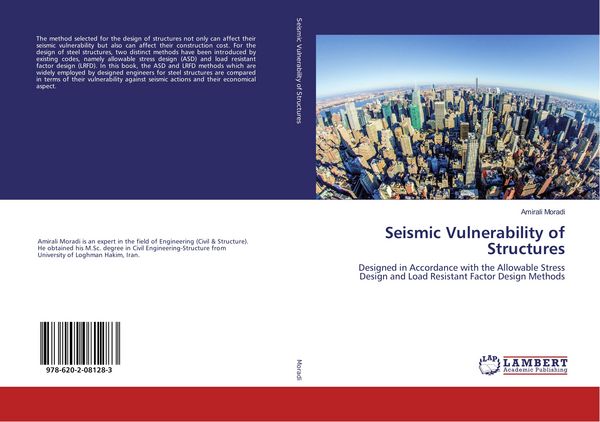 Produktbild: Seismic Vulnerability of Structures