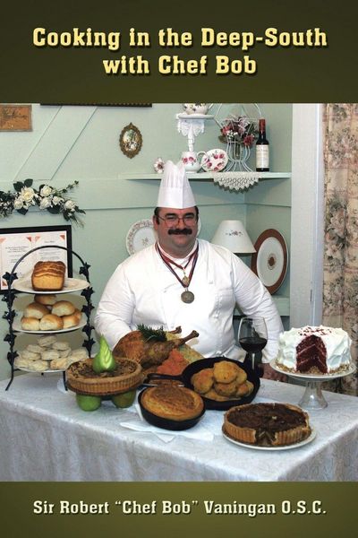 Produktbild: Cooking in the Deep-South with Chef Bob