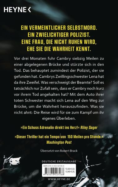 Produktbild: Die Br&uuml;cke