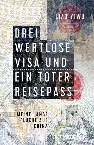 Produktbild: Drei wertlose Visa und ein toter Reisepass