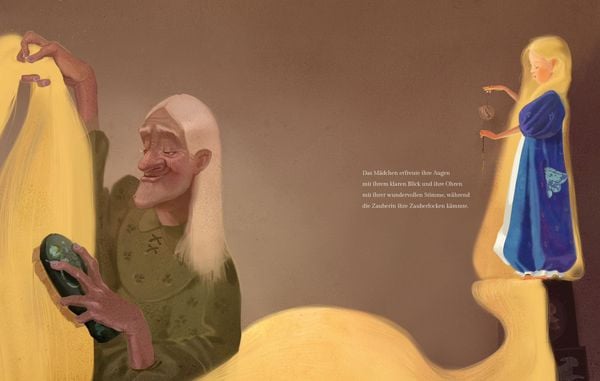 Produktbild: Rapunzel