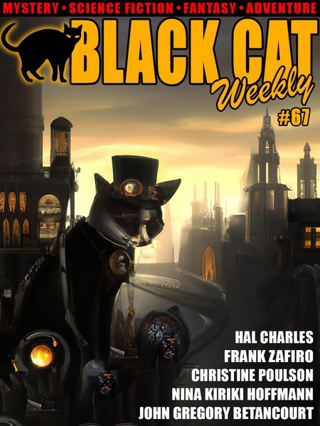 Produktbild: Black Cat Weekly #67