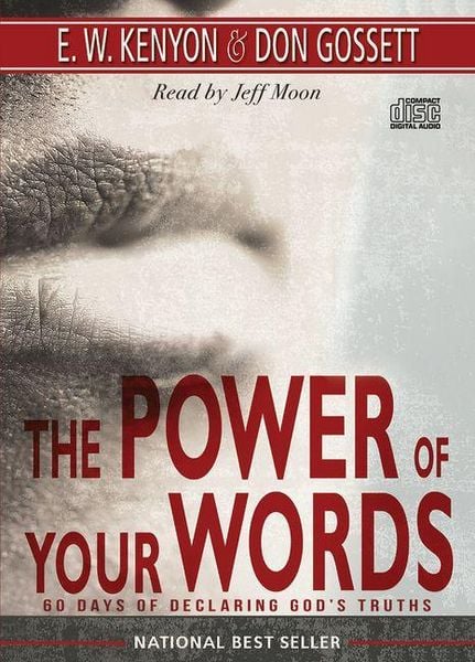 Produktbild: The Power of Your Words