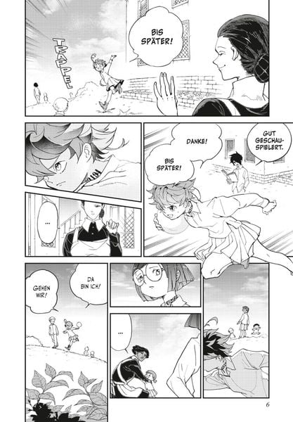 Produktbild: The Promised Neverland 2