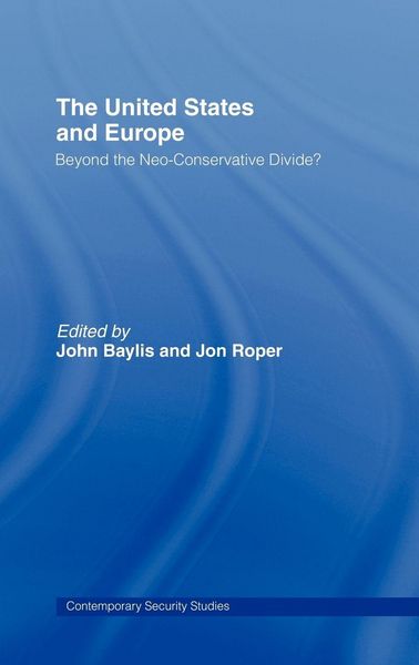 Produktbild: The United States and Europe