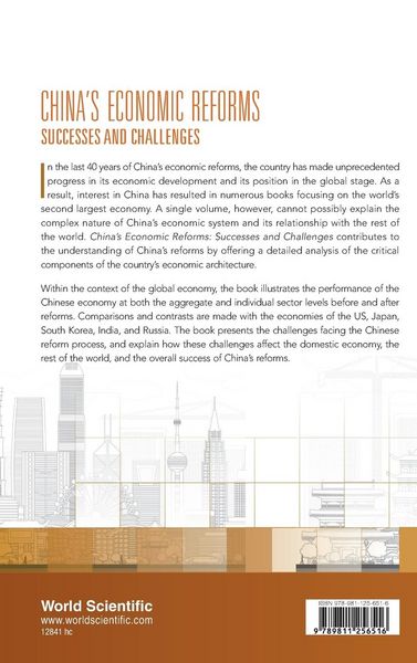 Produktbild: China's Economic Reforms