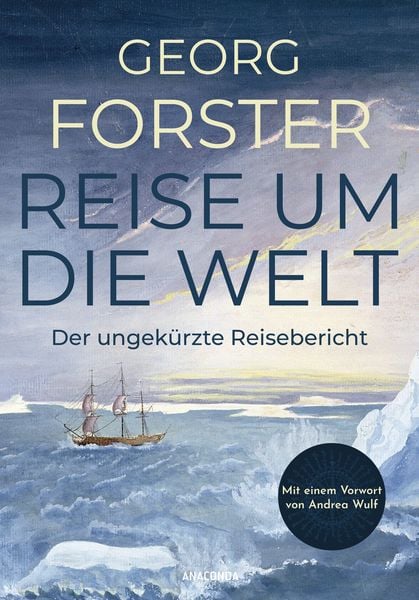 Produktbild: Forster - Reise um die Welt