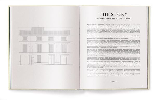 Produktbild: Creating a New Home in Mallorca