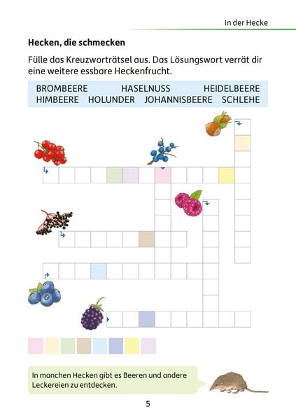 Produktbild: Mein R&auml;tselblock Sachunterricht 2. Klasse