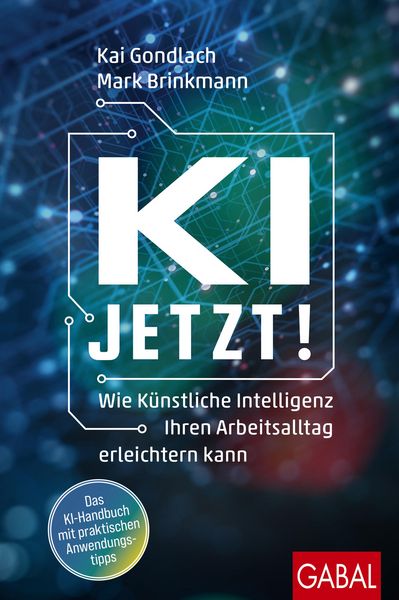Produktbild: KI jetzt!