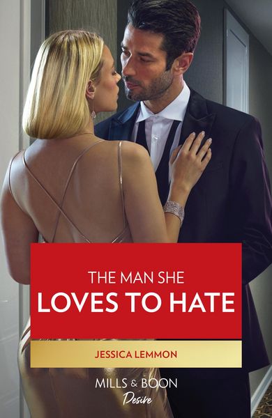 Produktbild: The Man She Loves To Hate