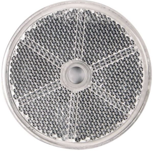 Produktbild: SecoR&uuml;t Reflektor Wei&szlig; (&Oslash;) 60mm
