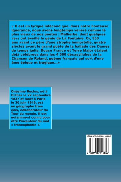 Produktbild: La France en 1886