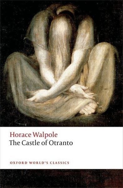 Produktbild: The Castle of Otranto