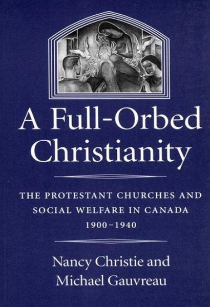 Produktbild: A Full-Orbed Christianity