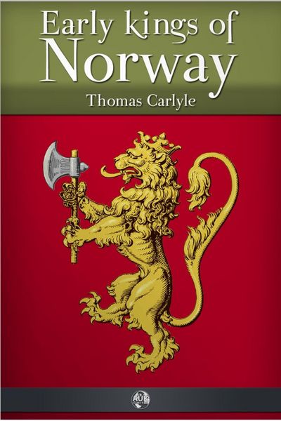 Produktbild: Early Kings of Norway