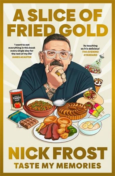 Produktbild: A Slice of Fried Gold
