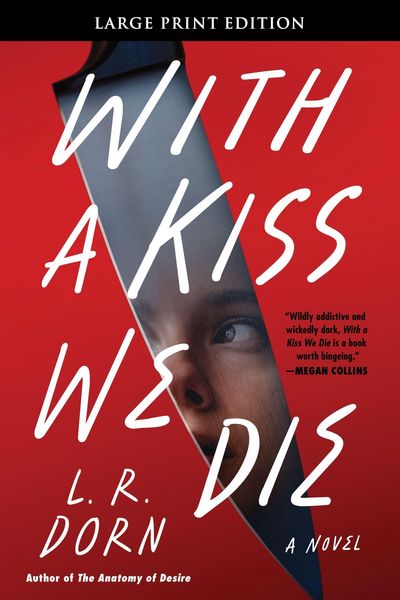Produktbild: With a Kiss We Die