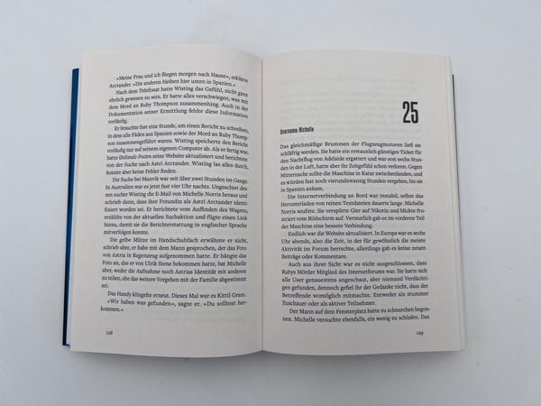 Produktbild: Wisting und die Tote am Wegesrand