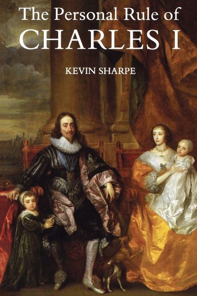 Produktbild: The Personal Rule of Charles I
