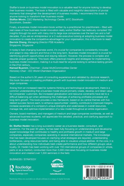 Produktbild: Business Model Innovation