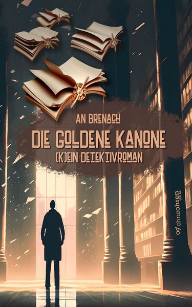 Produktbild: Die goldene Kanone