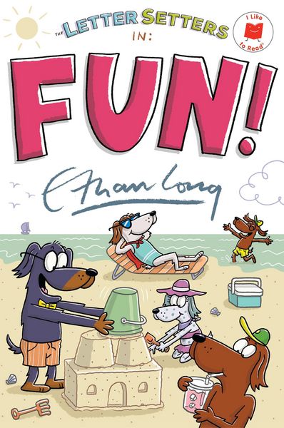 Produktbild: The Letter Setters in Fun!