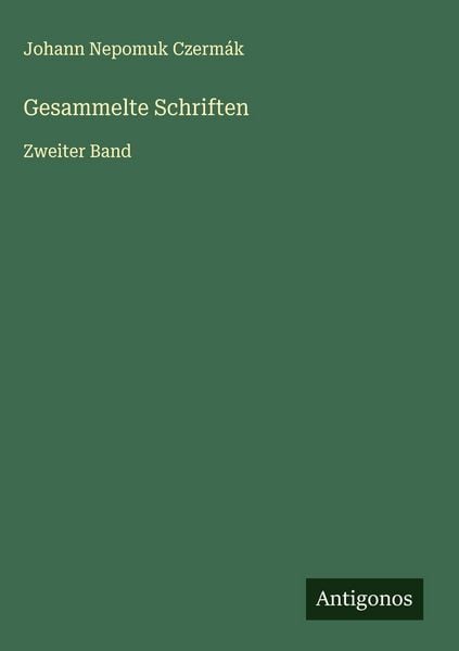 Produktbild: Gesammelte Schriften