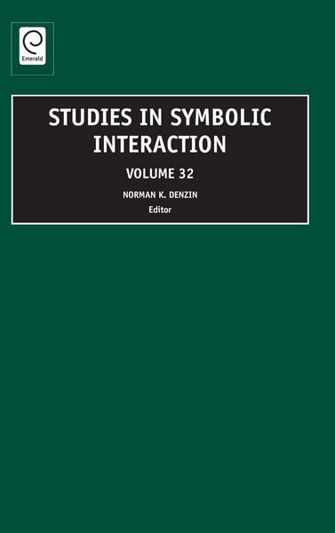 Produktbild: Studies in Symbolic Interaction