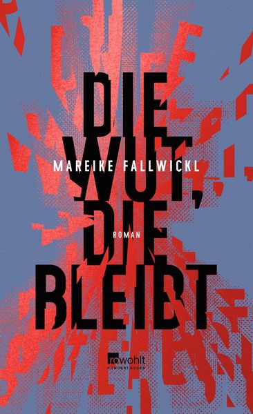 Produktbild: Die Wut, die bleibt