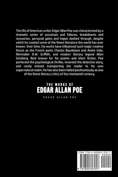 Produktbild: The Works of Edgar Allan Poe