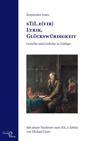 Produktbild: STiL.e(vir) Lyrik, Gl&uuml;cksw&uuml;rdigkeit