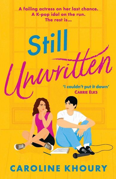 Produktbild: Still Unwritten