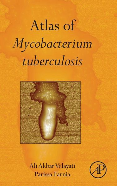 Produktbild: Atlas of Mycobacterium Tuberculosis