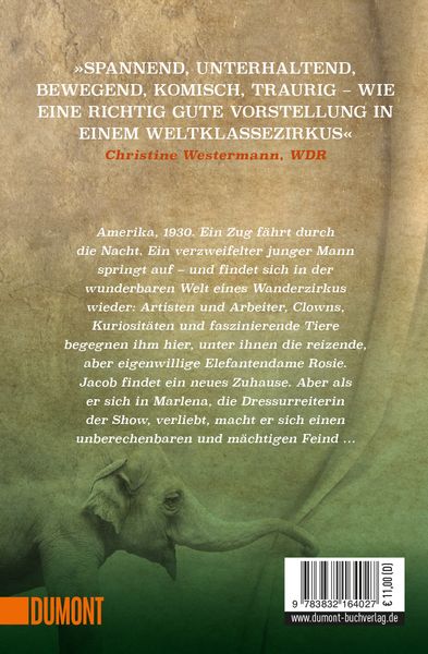 Produktbild: Wasser f&uuml;r die Elefanten