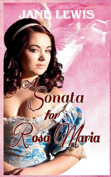 Produktbild: A Sonata for Rosa Maria
