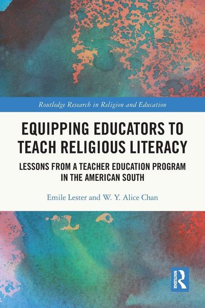 Produktbild: Equipping Educators to Teach Religious Literacy