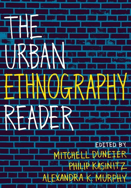 Produktbild: The Urban Ethnography Reader