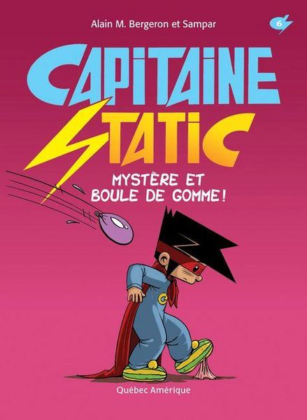 Produktbild: Myst&egrave;re Et Boule de Gomme!