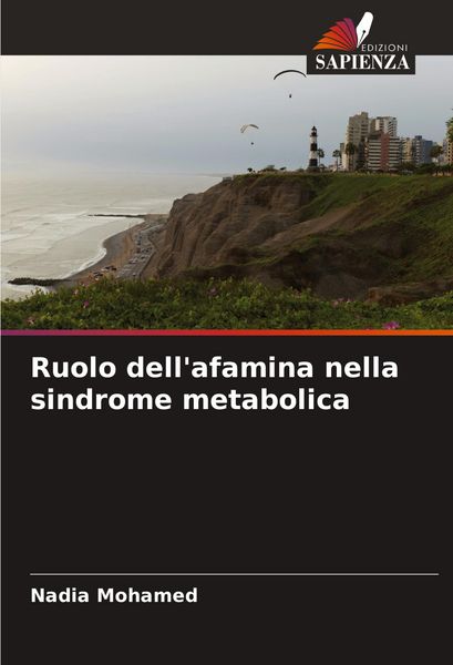 Produktbild: Ruolo dell'afamina nella sindrome metabolica