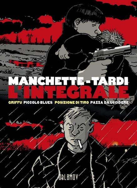 Produktbild: L' integrale: Griffu-Piccolo blues-Posizione di tiro-Pazza da uccidere