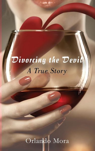 Produktbild: Divorcing the Devil a True Story
