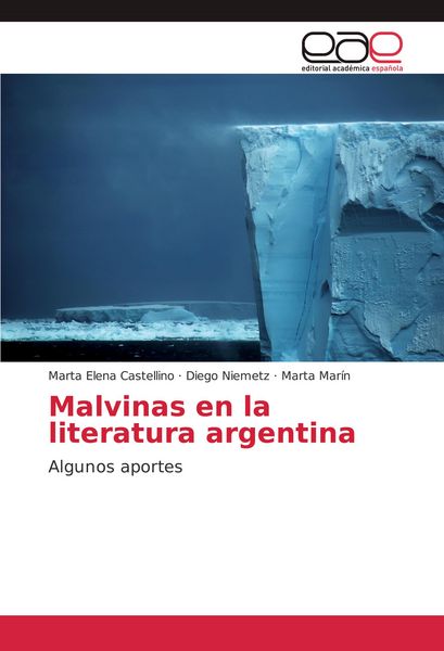 Produktbild: Malvinas en la literatura argentina