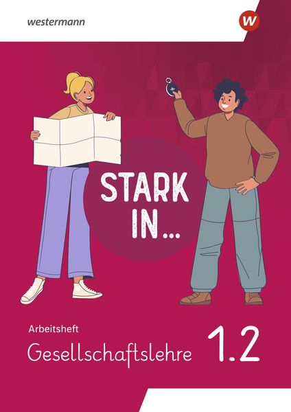 Produktbild: Stark in &hellip; Gesellschaftslehre - Ausgabe 2026