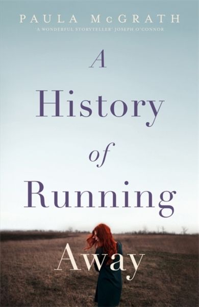 Produktbild: McGrath, P: A History of Running Away