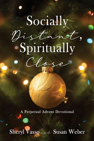 Produktbild: Socially Distant, Spiritually Close