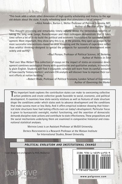 Produktbild: States and Development