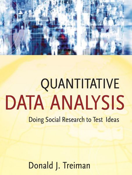 Produktbild: Quantitative Data Analysis