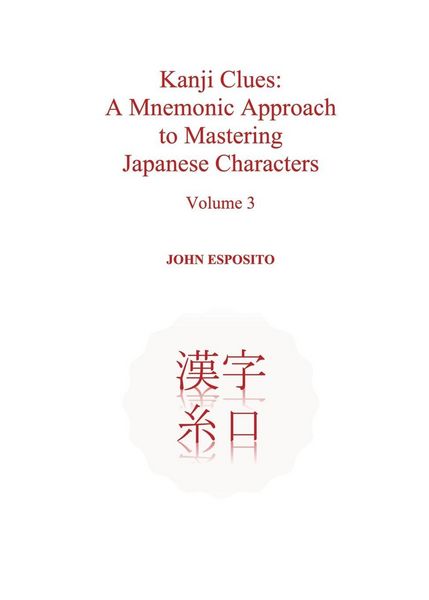 Produktbild: Kanji Clues