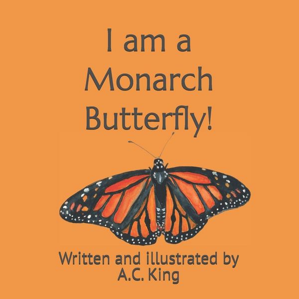 Produktbild: I am a Monarch Butterfly